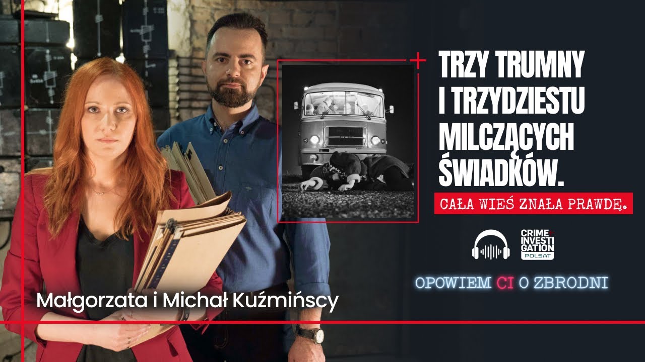 🎙 Zbrodnia i zmowa milczenia 30 świadk&oacute;w. | PODCAST | Opowiem ci o zbrodni