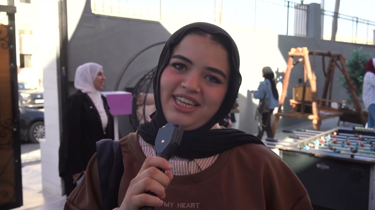 الامتحان الوجاهي البروفا الوزارية لطلاب النشمي بإشراف الأستاذ محمد الحارون أكثر من 650 طالب#الحارون