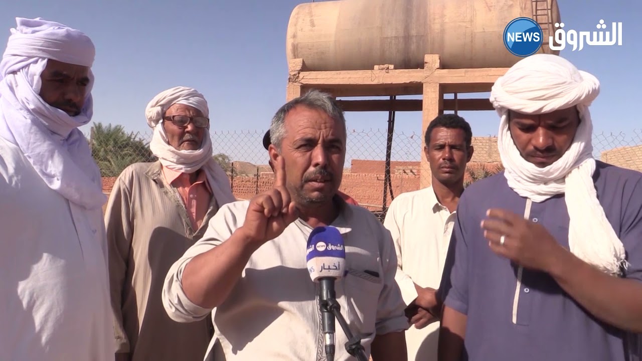 #أدرار | قصر عين بلبال .. معاناة يومية بسبب غياب التنمية