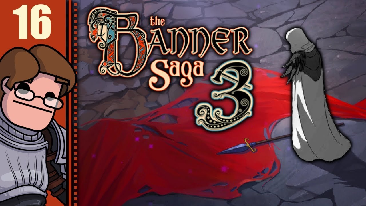 Let's Play The Banner Saga 3 Part 16 - Arberrang Is Broken