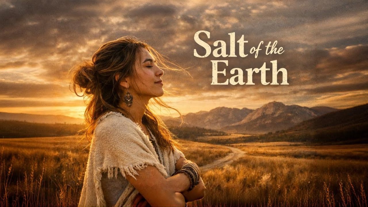 Salt Of The Earth – Emotional Christian Worship Song | Lauren Daigle Style