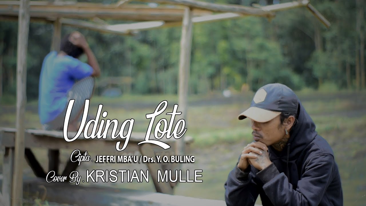 TO'AN ANTIQONE - UDING LOTE,. CIPTA. JEFFRY MBA'U/Drs. Y. O. BULING