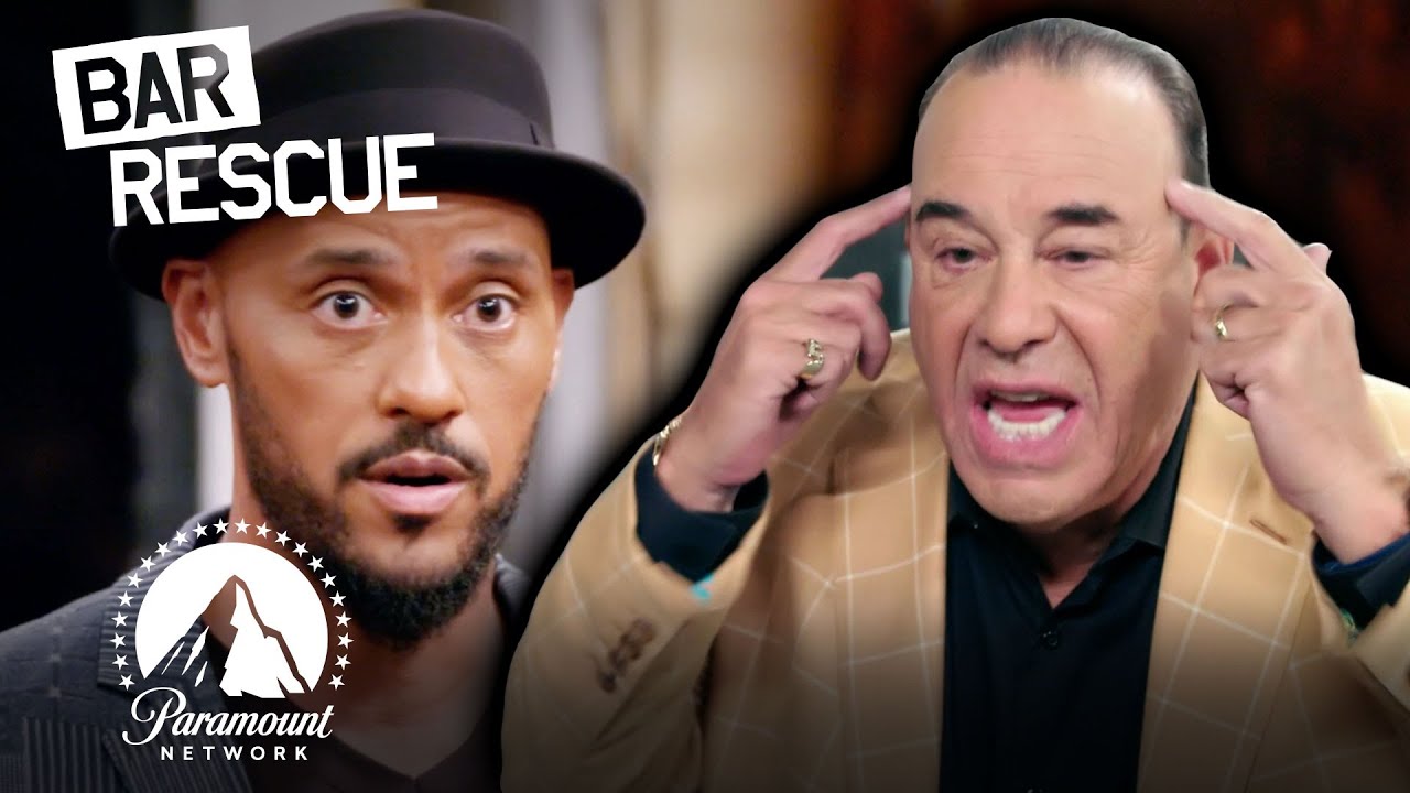 Season 9’s Most Chaotic Stress Tests 😰 Bar Rescue