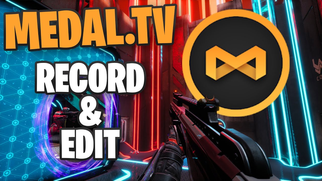 ОБЗОР И РУКОВОДСТВО MEDAL.TV &mdash; Запись и редактирование клипов игрового процесса