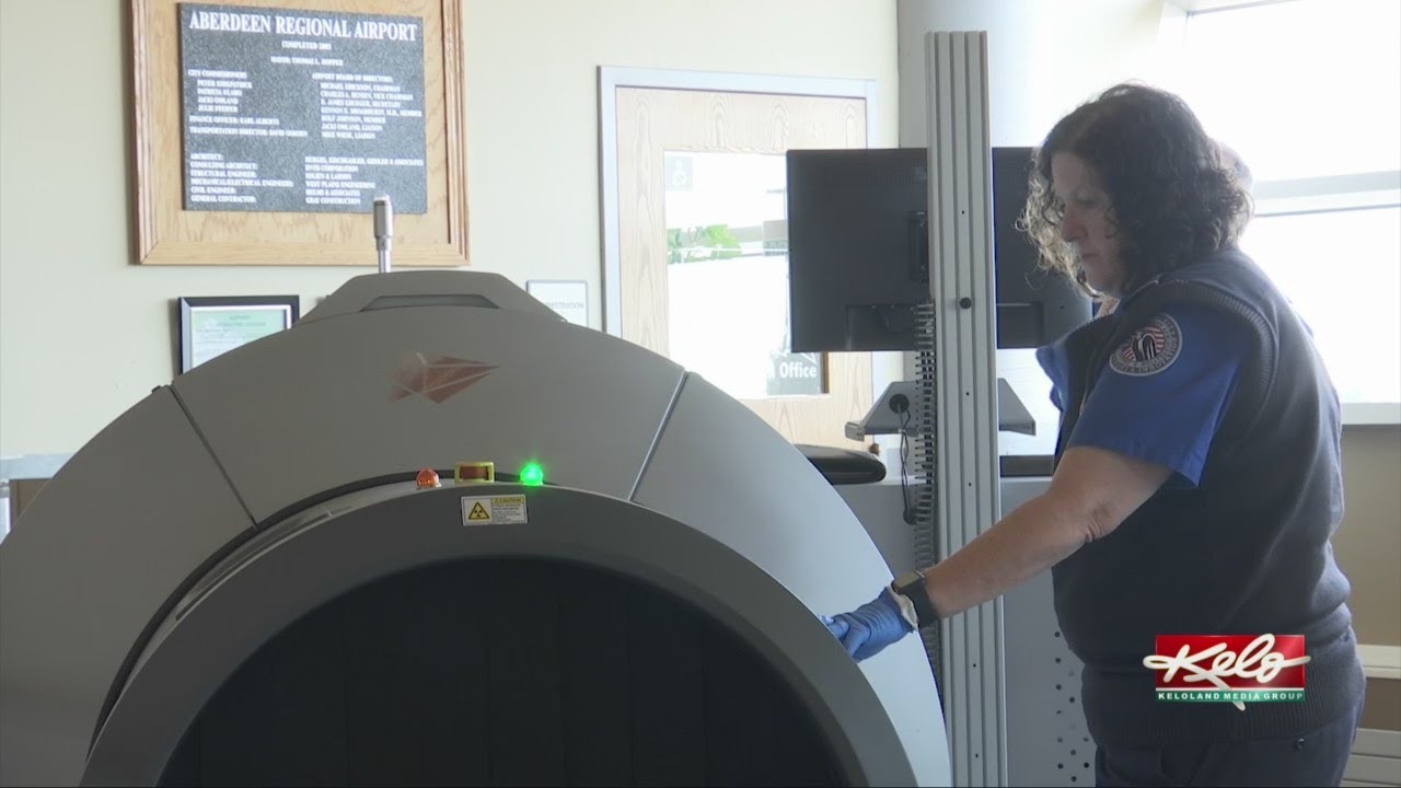 New technology makes flights safer in Aberdeen