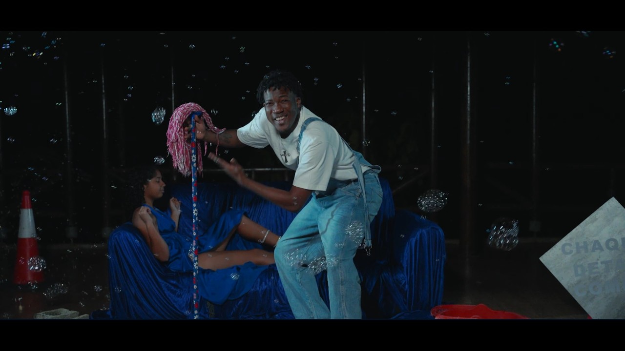 Yohan ft. Mat King & Tii Raffa - FESS LA COTE? (Prod. by Dj Wayn) | Official Music Video