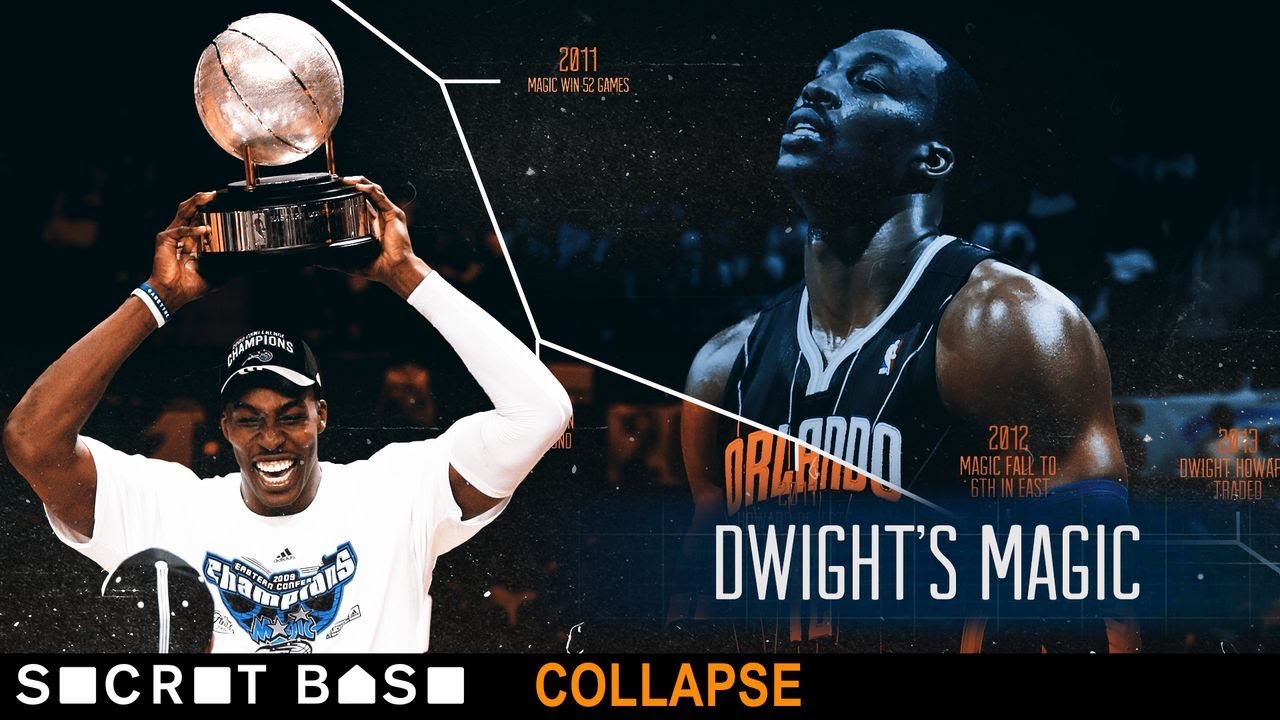 How the Orlando Magic went from a Finals contender to the NBA's worst team in just 4 years
