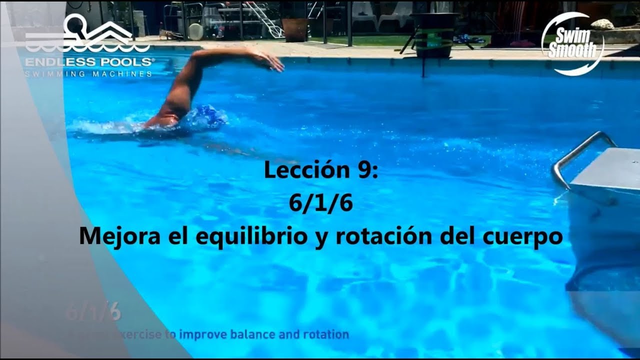 Clase 9: Mejora el equilibrio y la rotación del cuerpo