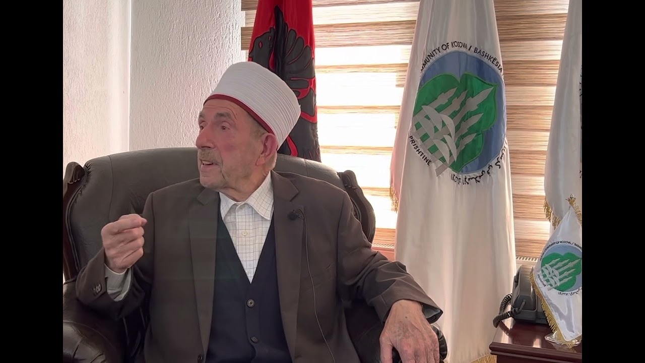 Mulla Jetish Bajrami , 12. juli 2022.