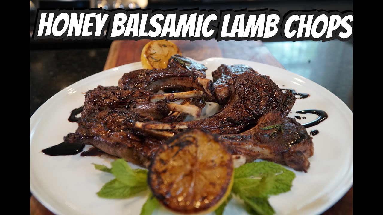 How To Make Quick & Easy Lamb Chops