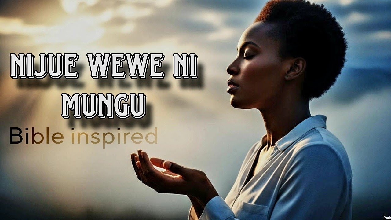 Powerful Bible Verse Worship | Psalm 46:10, Zaburi 46:10  