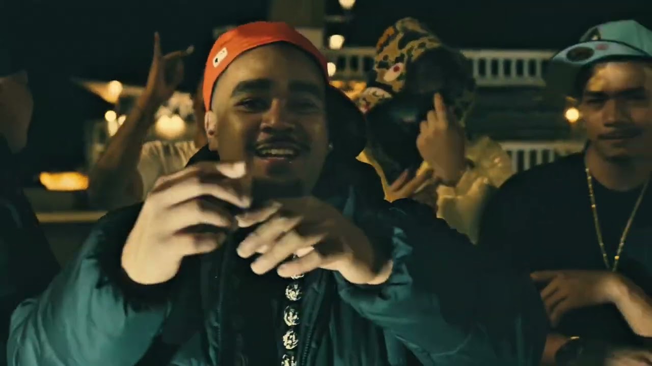 JANKYRY DUB JUNEEYBO 9BACCDOE - MURDA (Official Music Video)