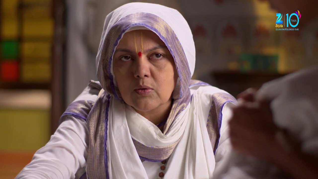 Gangaa (Telugu) - గంగా - Telugu Serial - Full Episode - 238 - Aditi Sharma - Zee Telugu