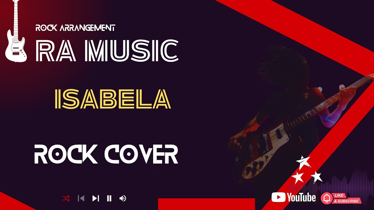ISABELLA - (ROCK COVER RA)