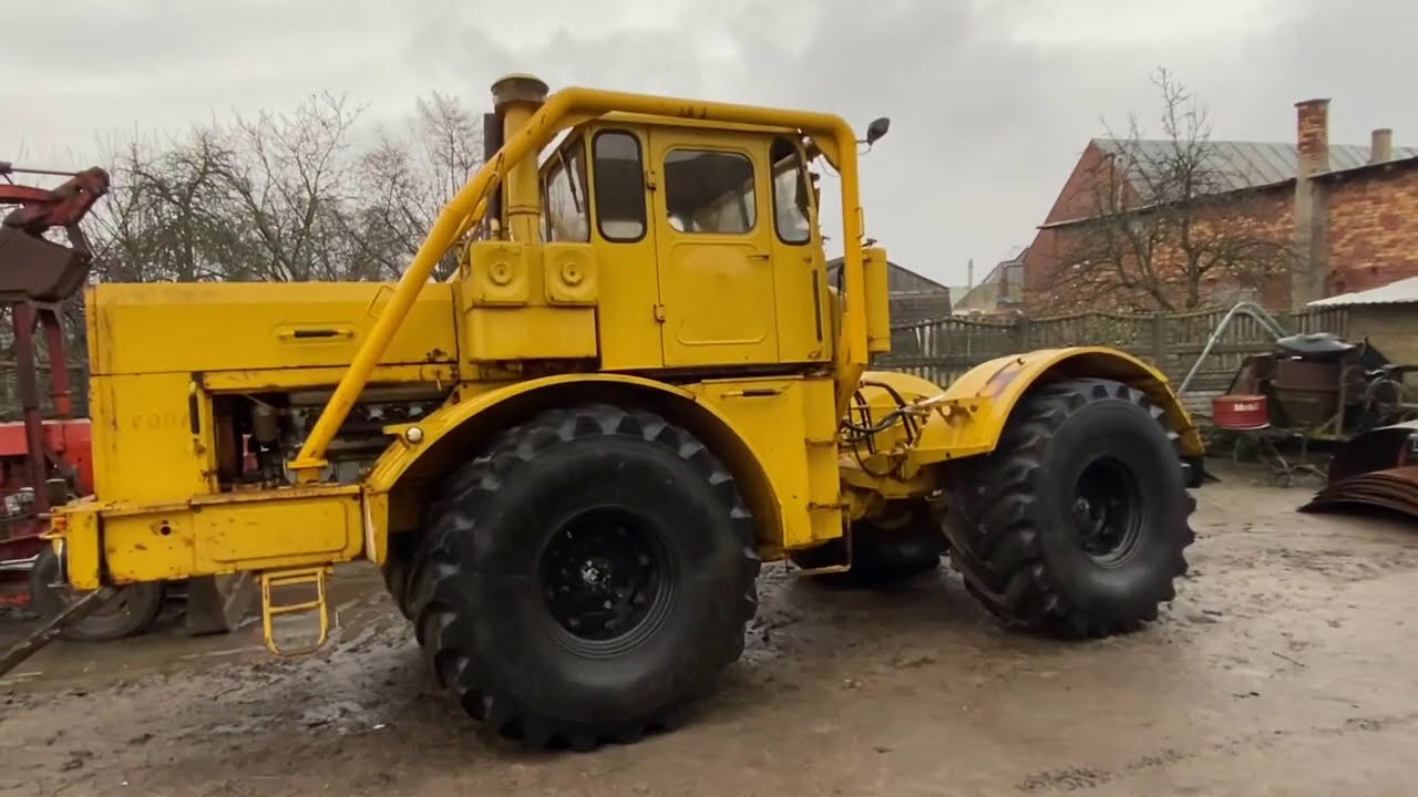 Kirowiec K700A Nr. 2 Oględziny, Historia, Dylematy ;-)