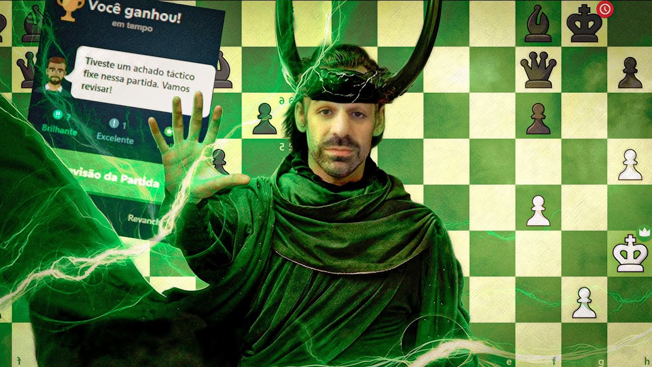 Esse controle de tempo parece MÁGICA! - Speedruim S04E22