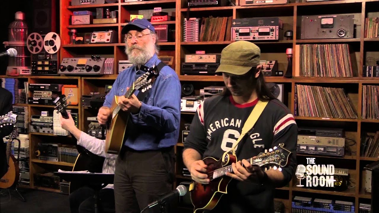 The Sound Room featuring Harrisburg Mandolin Ensemble