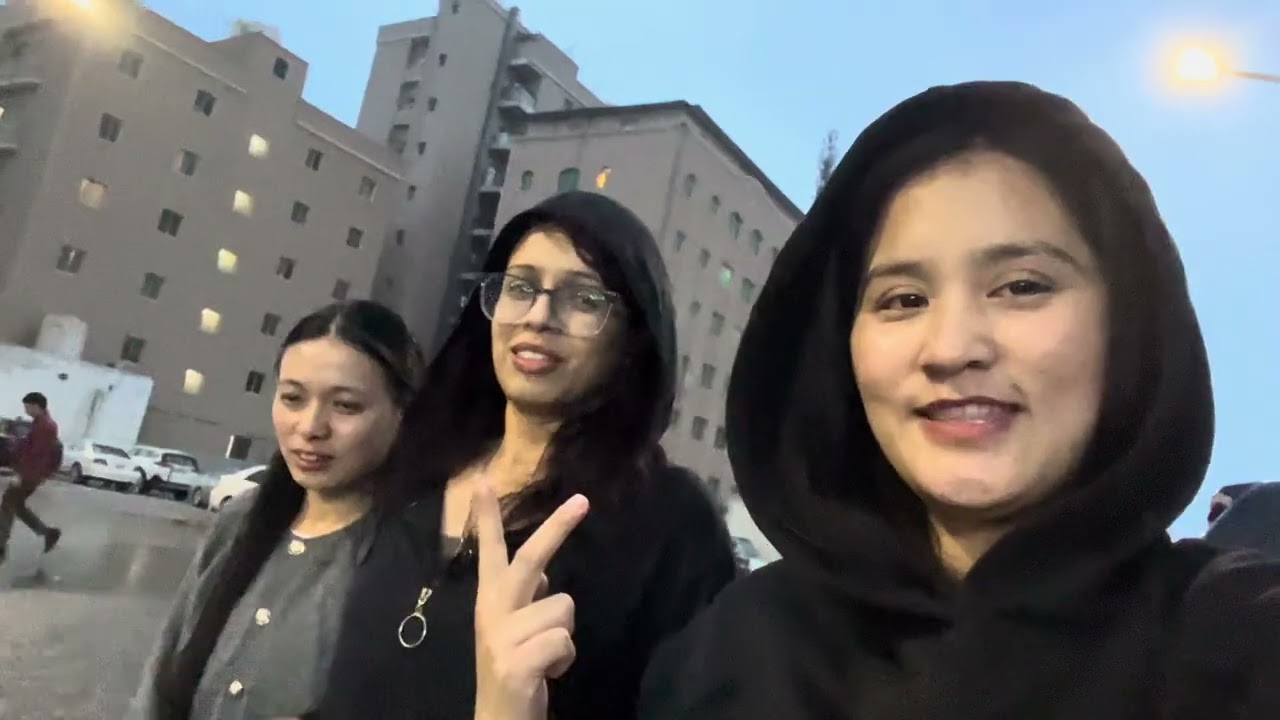 Kuwait diary ||missing my home town Darjeeling || enjoying every little moments ||