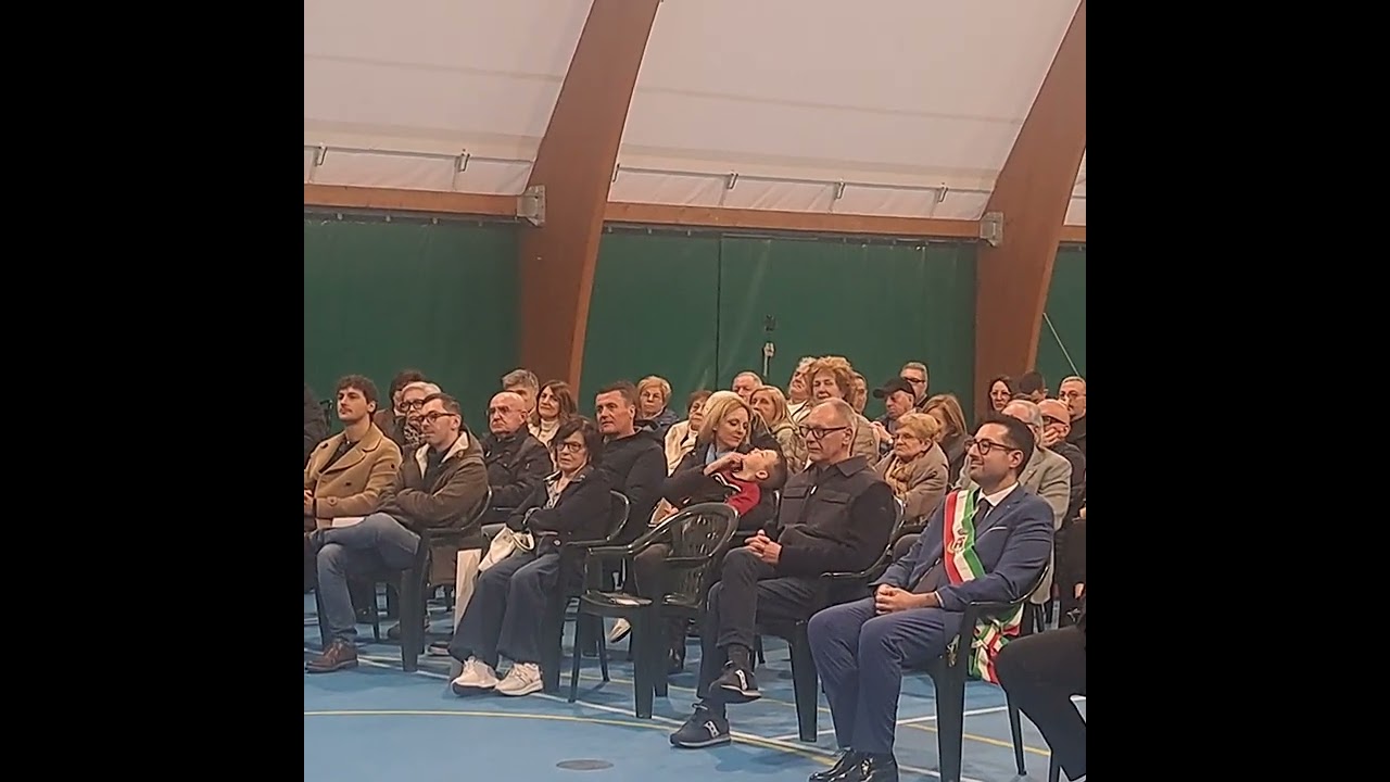 Il saluto al dottor Umberto Antonelli di Roccafranca per la sua pensione 