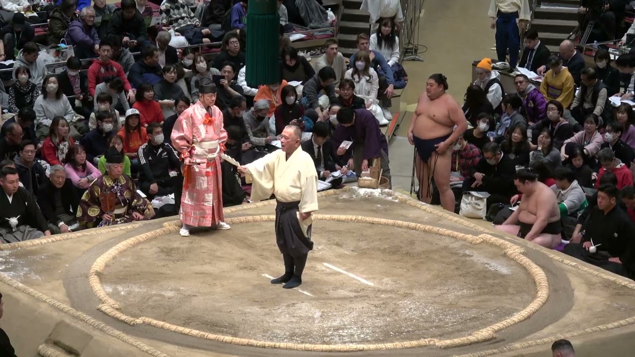 4K 3回戦全取組【日本大相撲トーナメント 第50回大会】 [50th grand SUMO TOURNAMENT ]2026/02/08