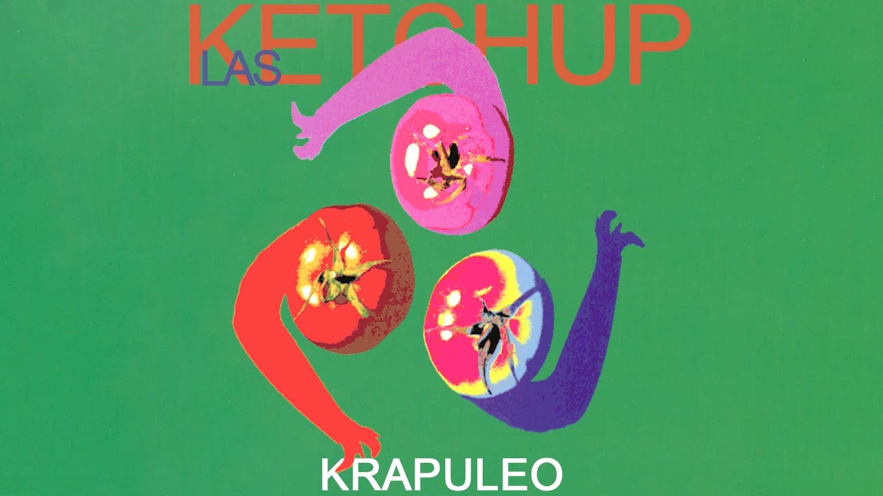 Las Ketchup - Krapuleo (Audio Oficial)