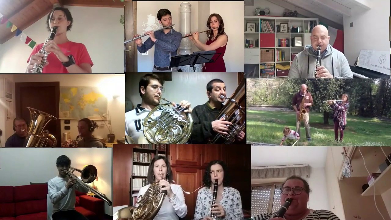 BELLA CIAO - Ente Musicale Verbania