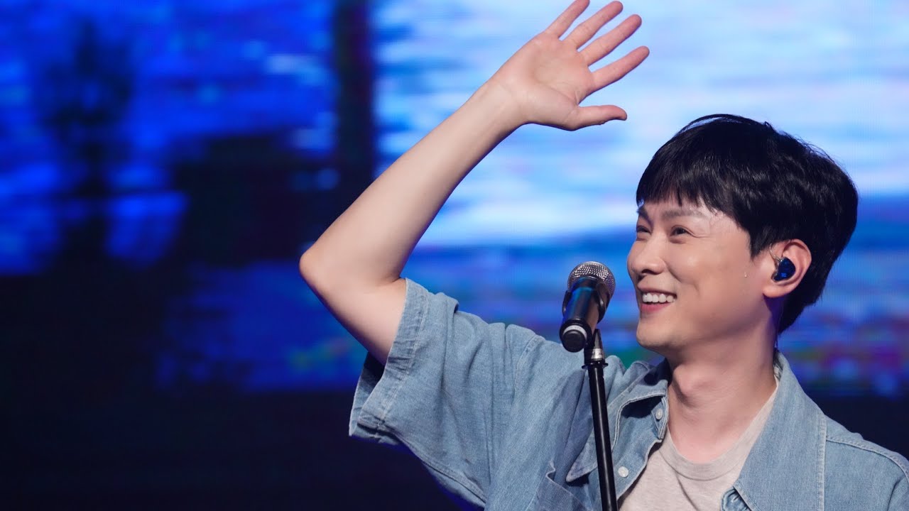 20250711 경남 청년 버스킹 결선대회 축하 공연 버즈 (민경훈)