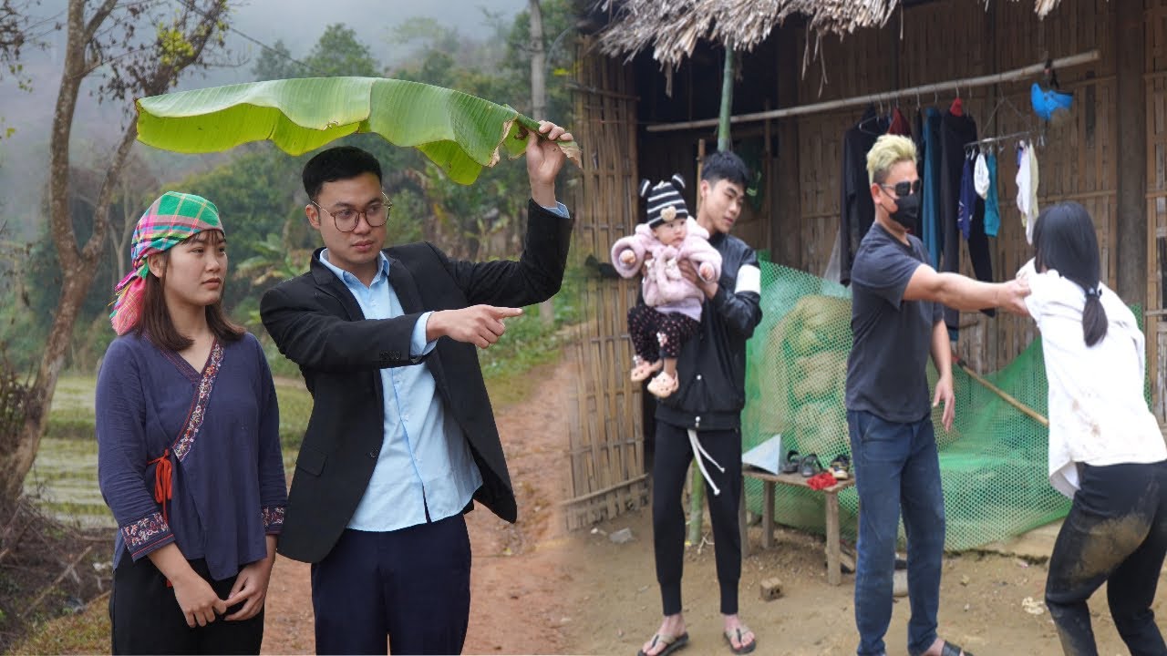 CEO Jacky rescues a single mother, an old acquaintance of Tư Ti - The secret is revealed