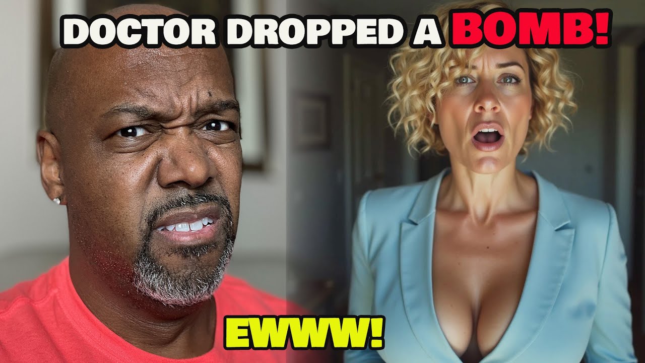 The Doctor Told Me What My Wife Was Really Doing…