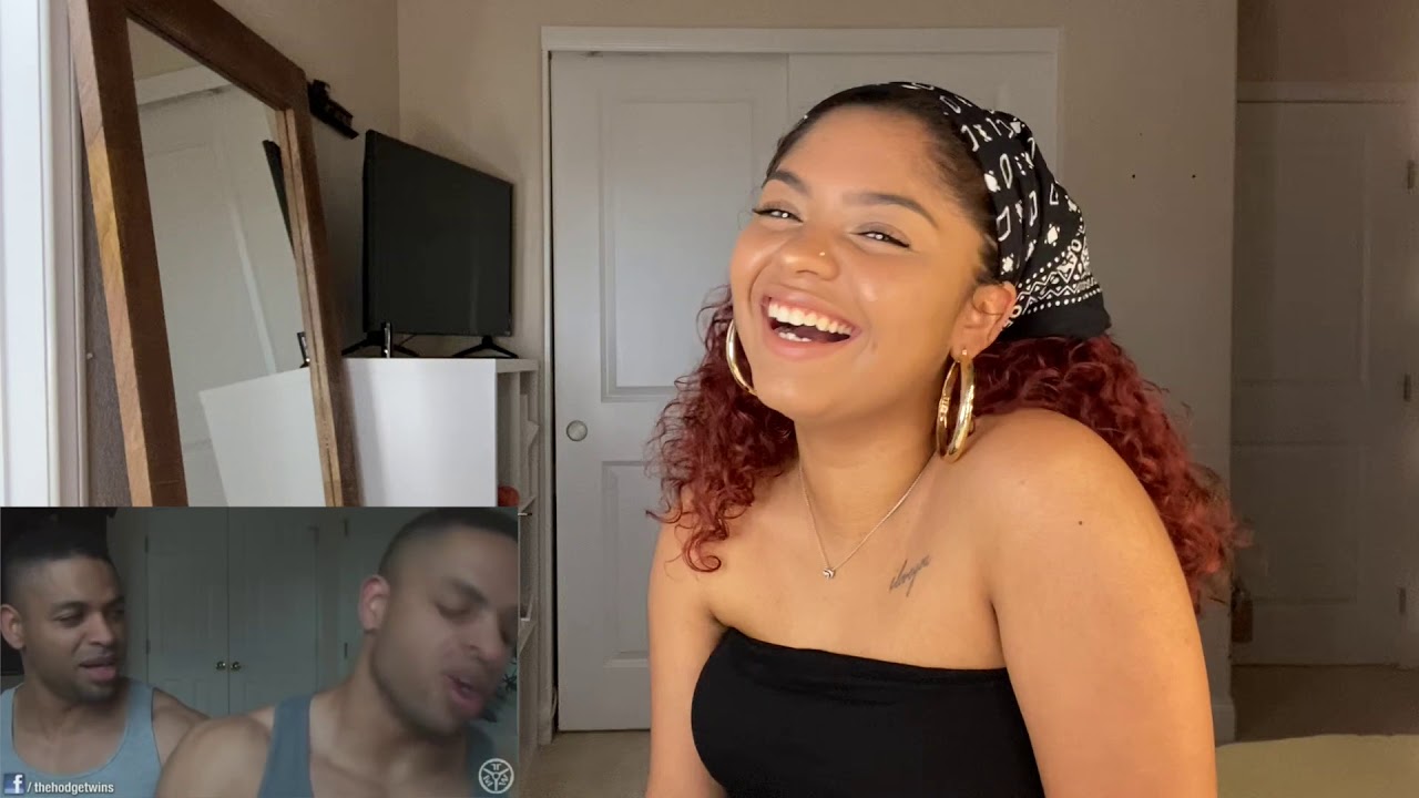 Hodgetwins TMW Funniest Moments HD EPIC Montage | REACTION!!