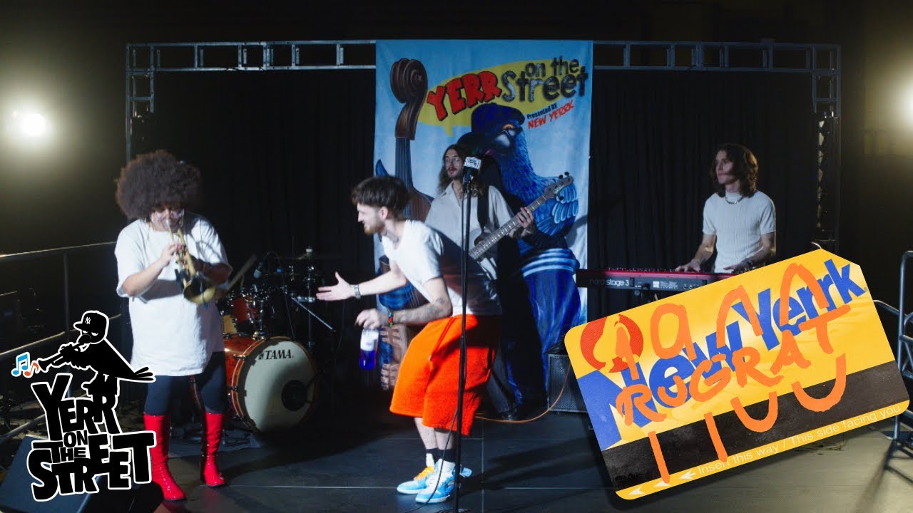 1900Rugrat | Yerr On The Street Live Performance