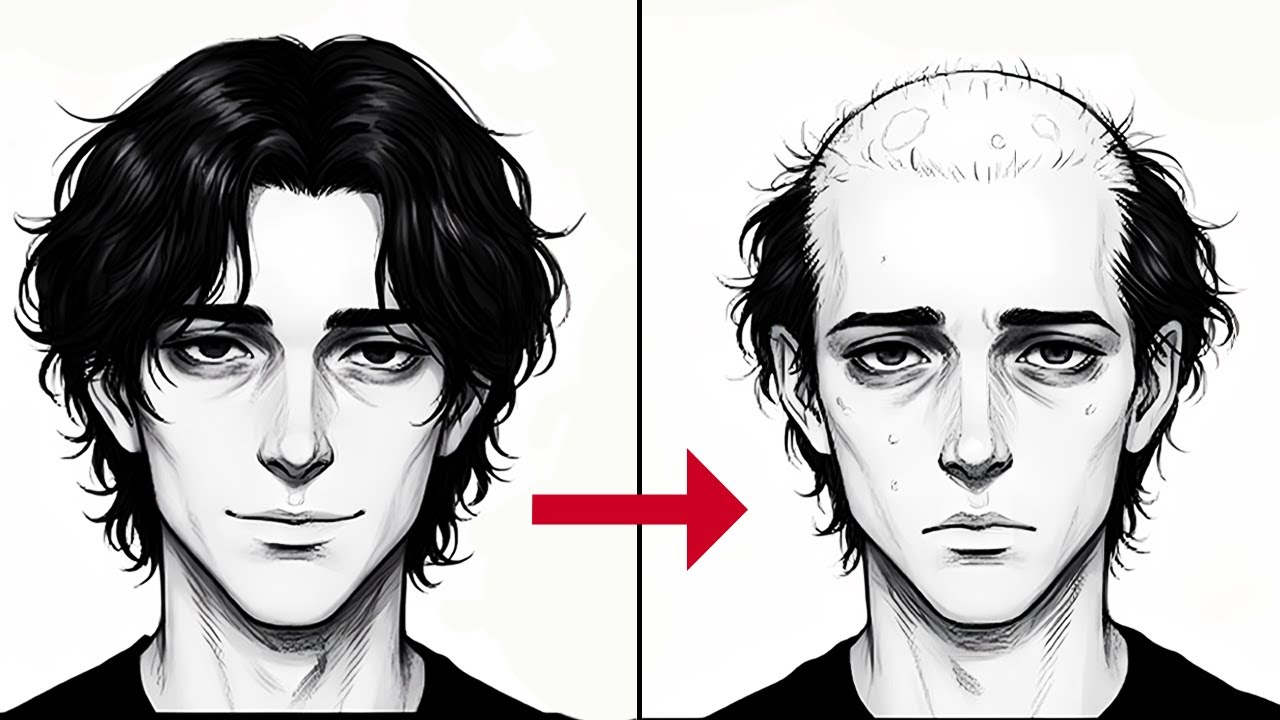 These 10 Daily Habits Are Destroying Your Hairline (Fix Them Now)