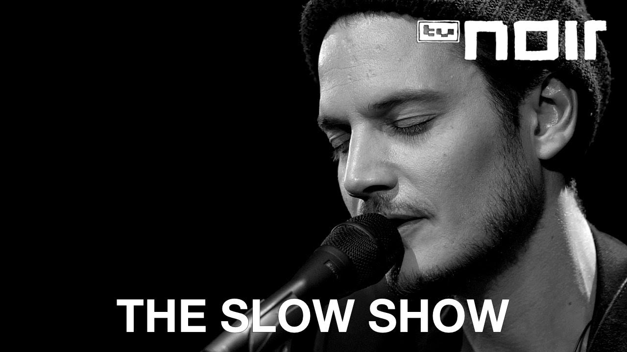 The Slow Show - Lucky You, Lucky Me (live bei TV Noir)