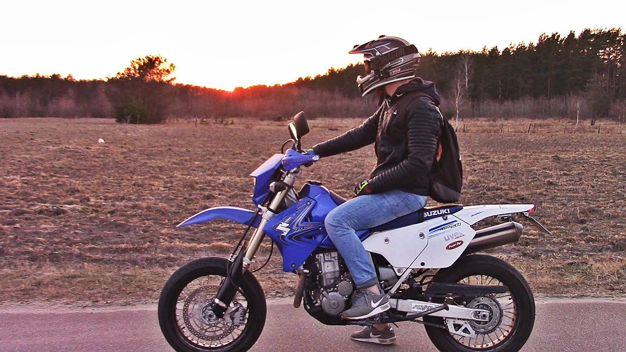 Suzuki Drz 400 |Love Supermoto|
