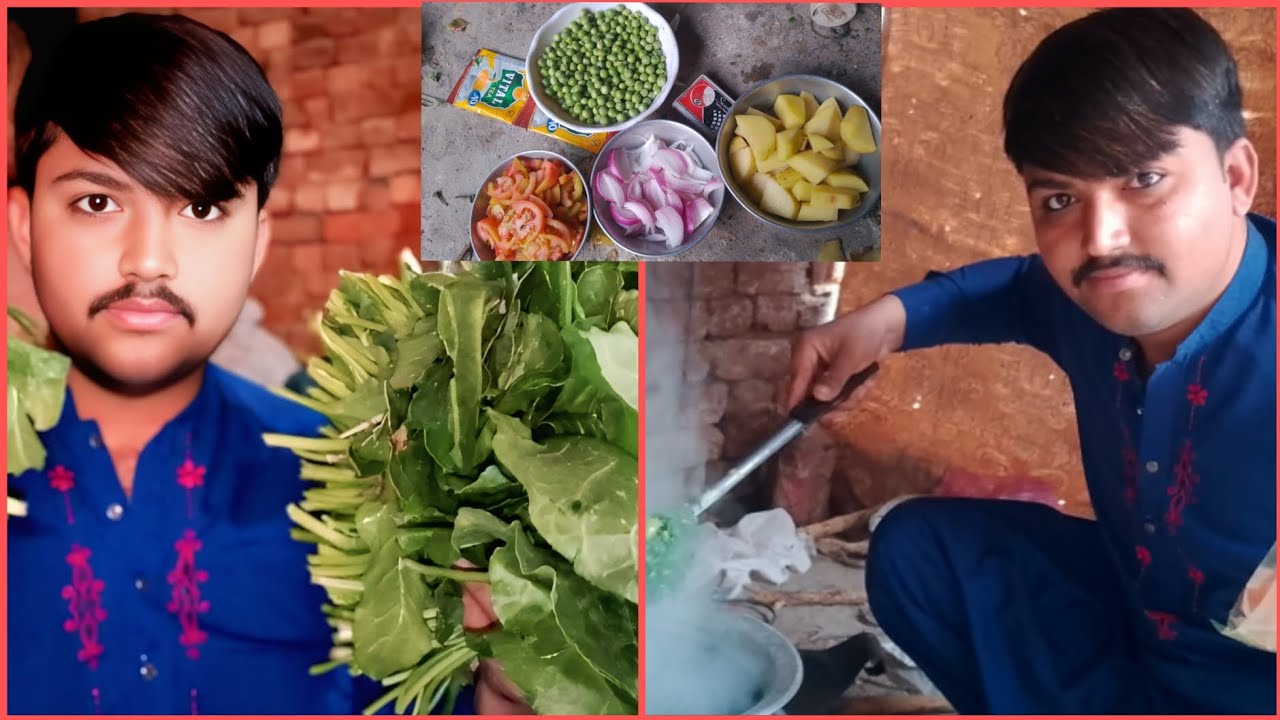 Ammi ne khana banane se inkar kar Maine khud banaa liya