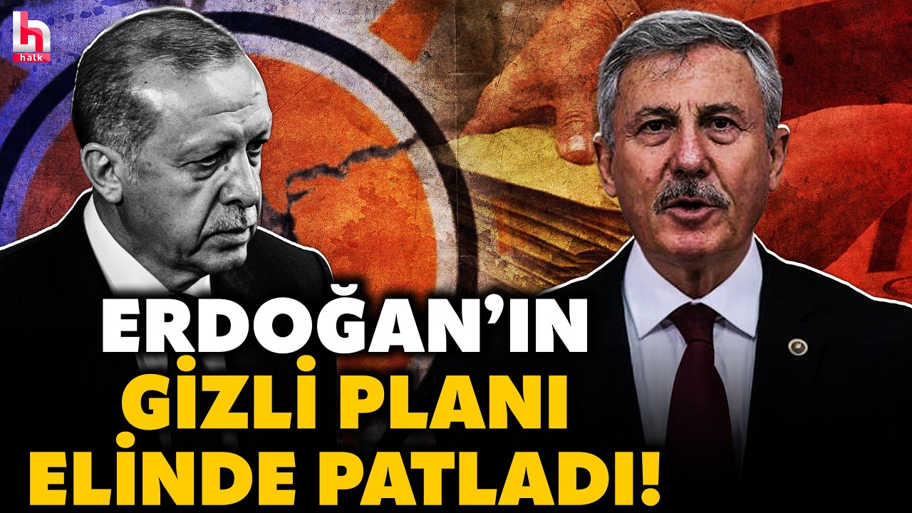 ERDOĞAN'IN HESABI ŞAŞTI! Selçuk Özdağ 'baskın seçim' ajandasını ortaya döktü! Meğer o isimlerle...
