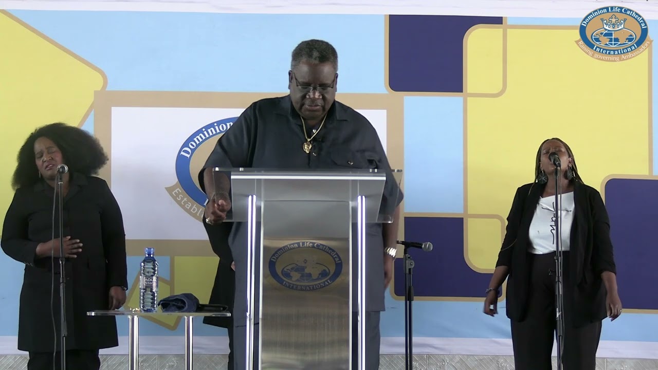Apostle Ben Ndobe - The Father as the Priest, the Prophet & King @ home [16 June 2024]