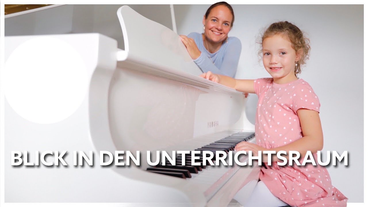Einf&uuml;hrung in das Pedalspiel, erste Schritte