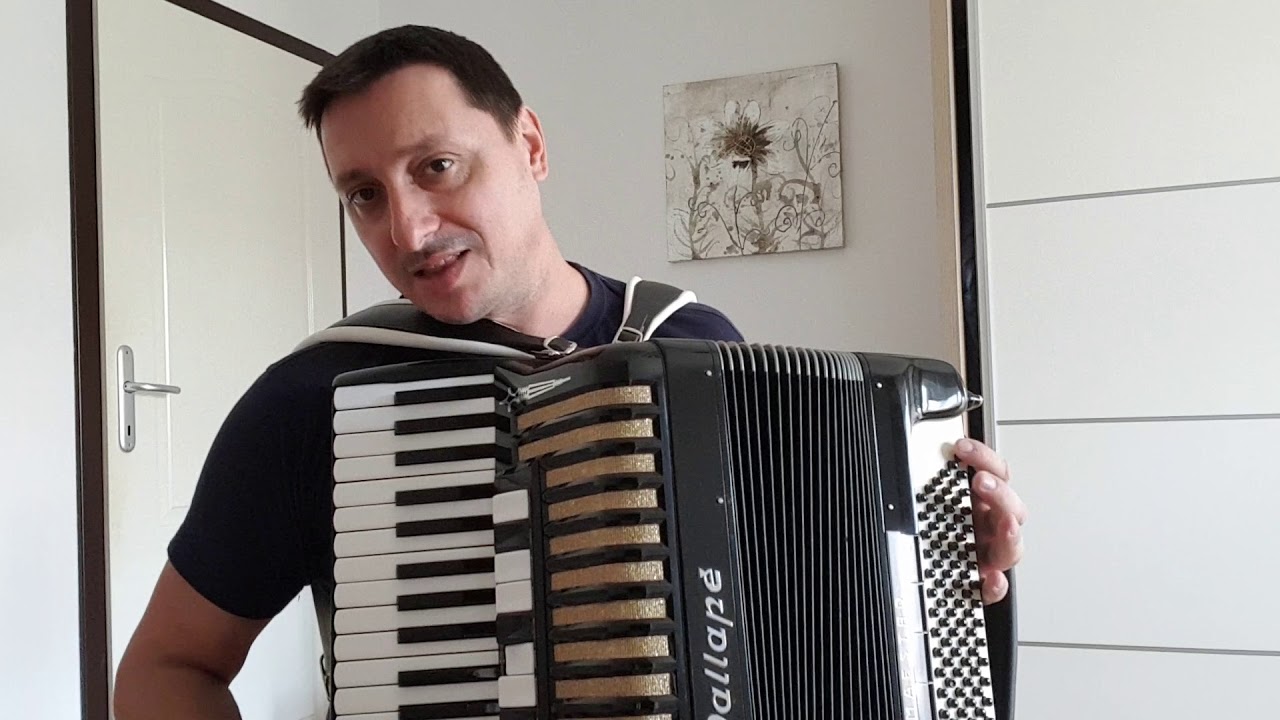 Dallape maestro 1956-57 god.double cassotto