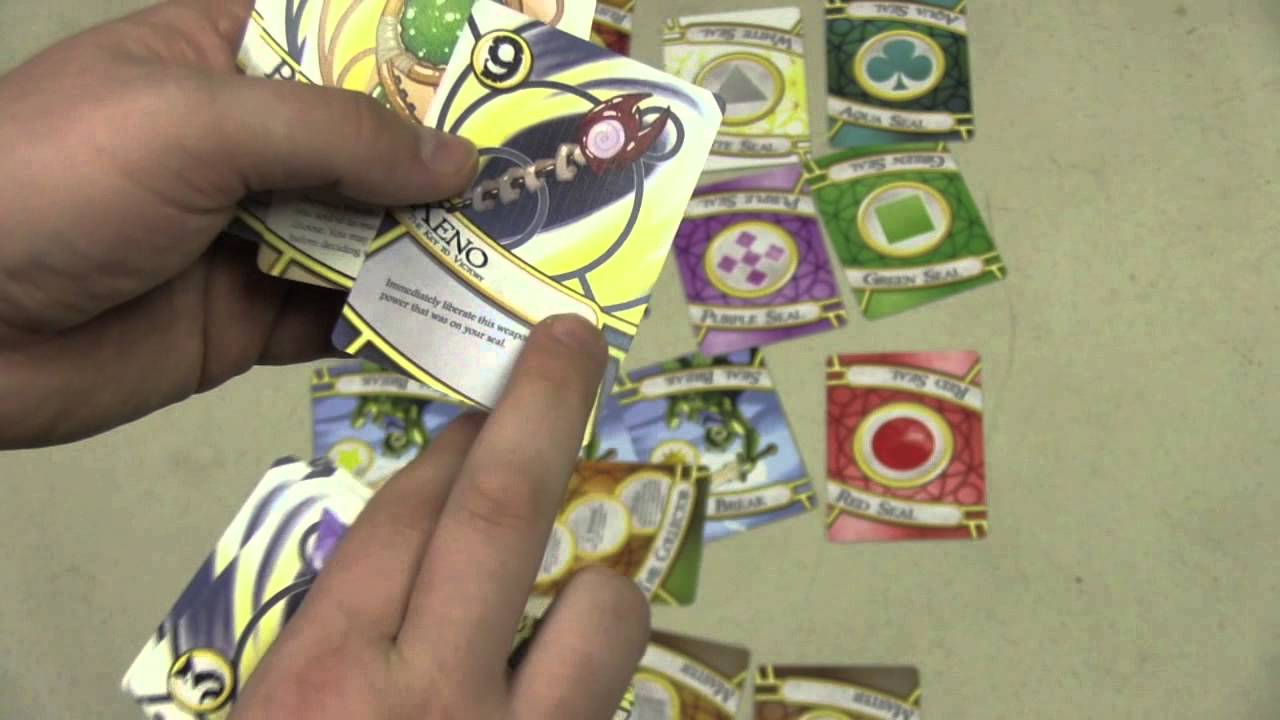 Minigame Library Review: Part 1 - with Tom Vasel