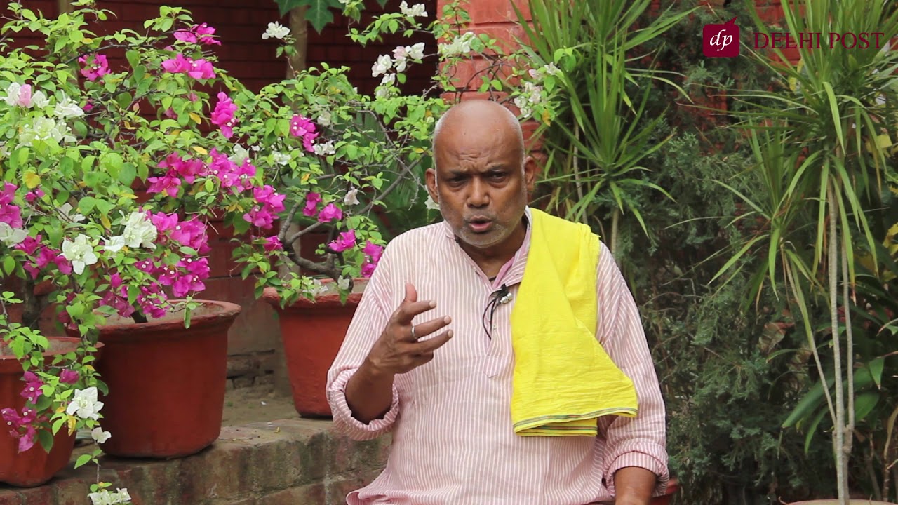 Dr Sanjay Paswan MLC|Former Union Minister|Dalit leader| Bihar | Interview | SDGs | Cycling | SDGs |