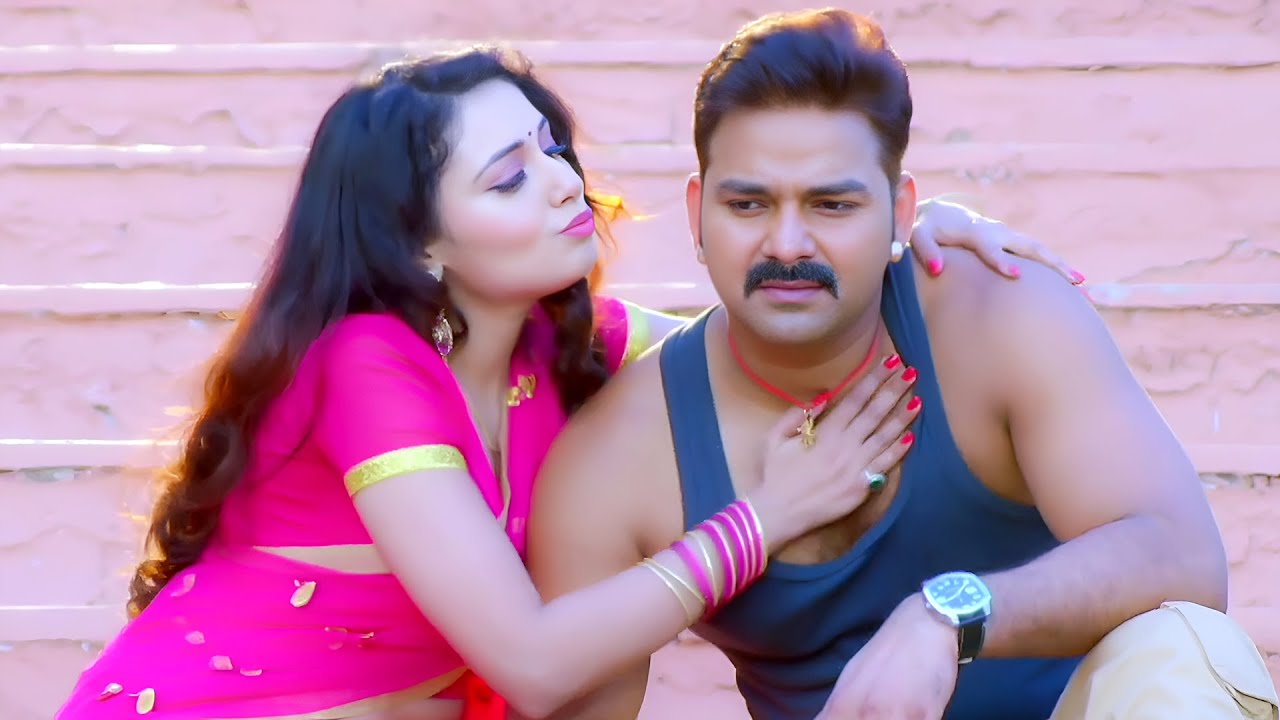 पवन सिंह की बीवी ने किया सबके सामने किश