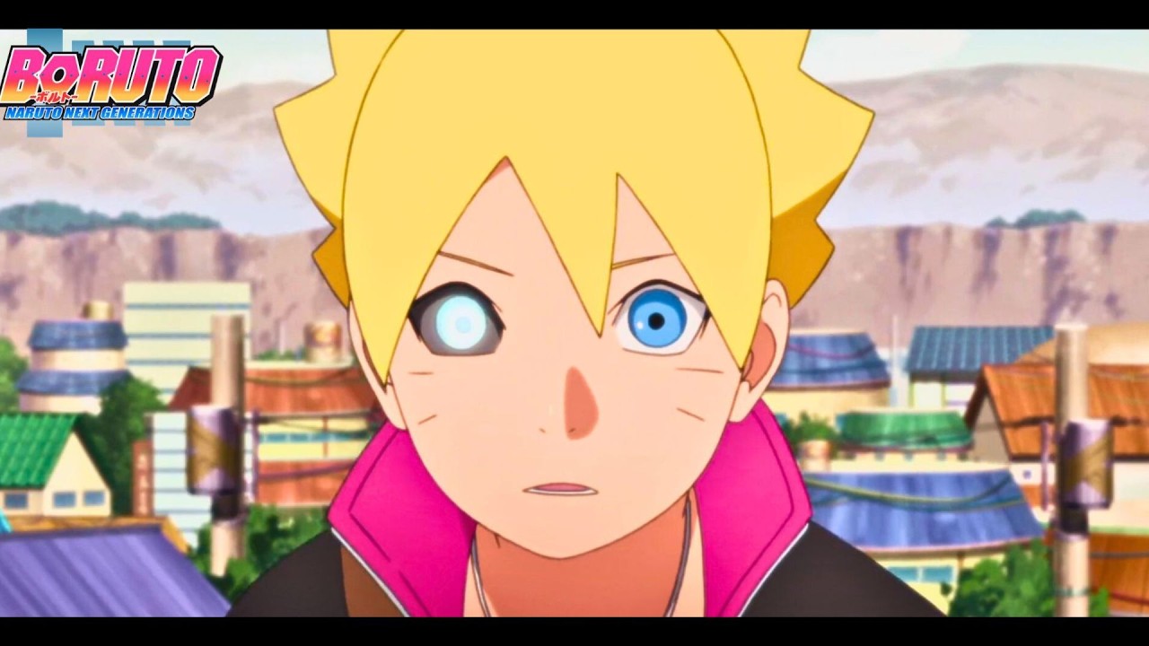 Boruto Part 1
