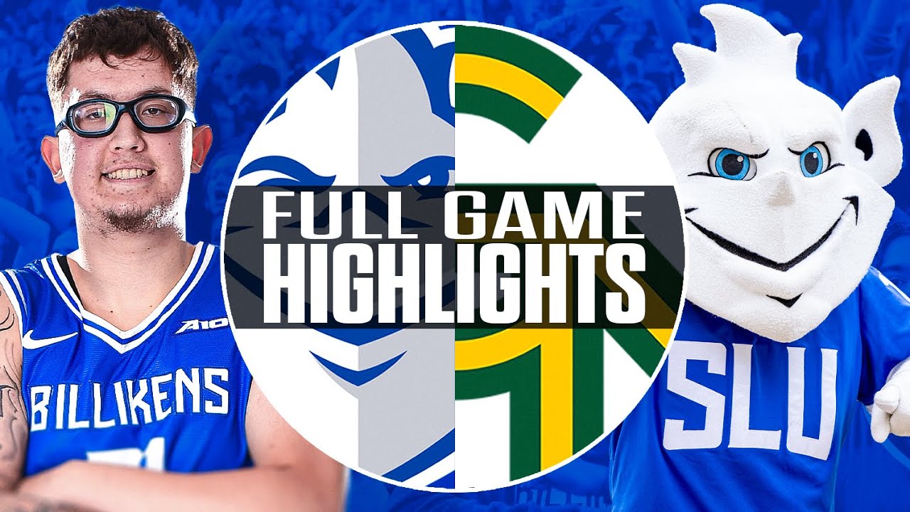 Saint Louis vs. George Mason | FULL GAME HIGHLIGHTS | February 11, 2025