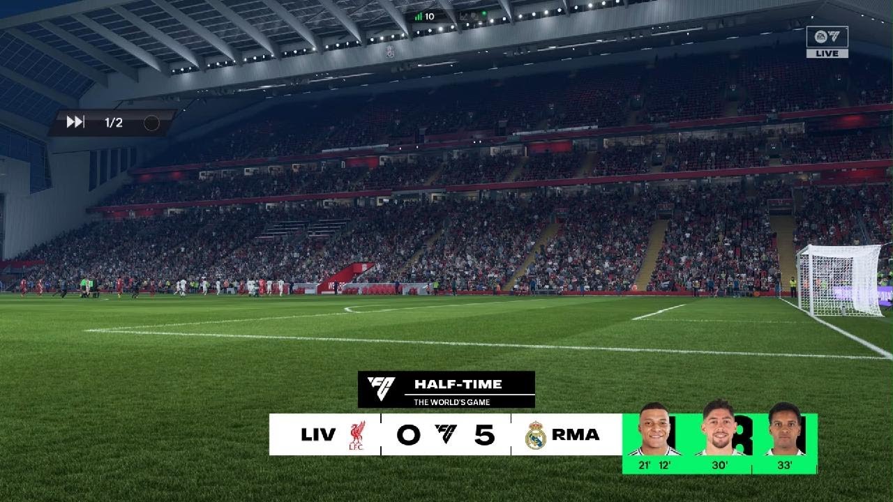 RedRain Cup Games Recorded.