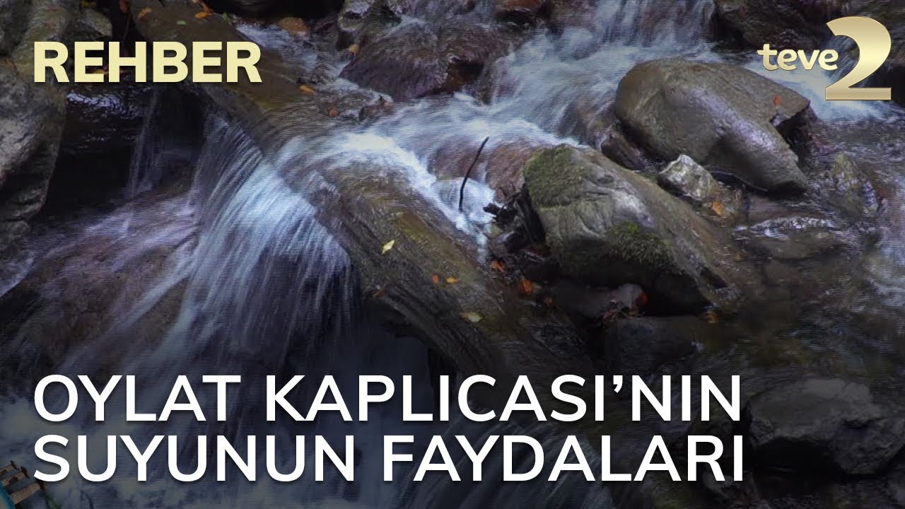 Rehber: Oylat Kaplıcası'nın Suyunun Faydaları