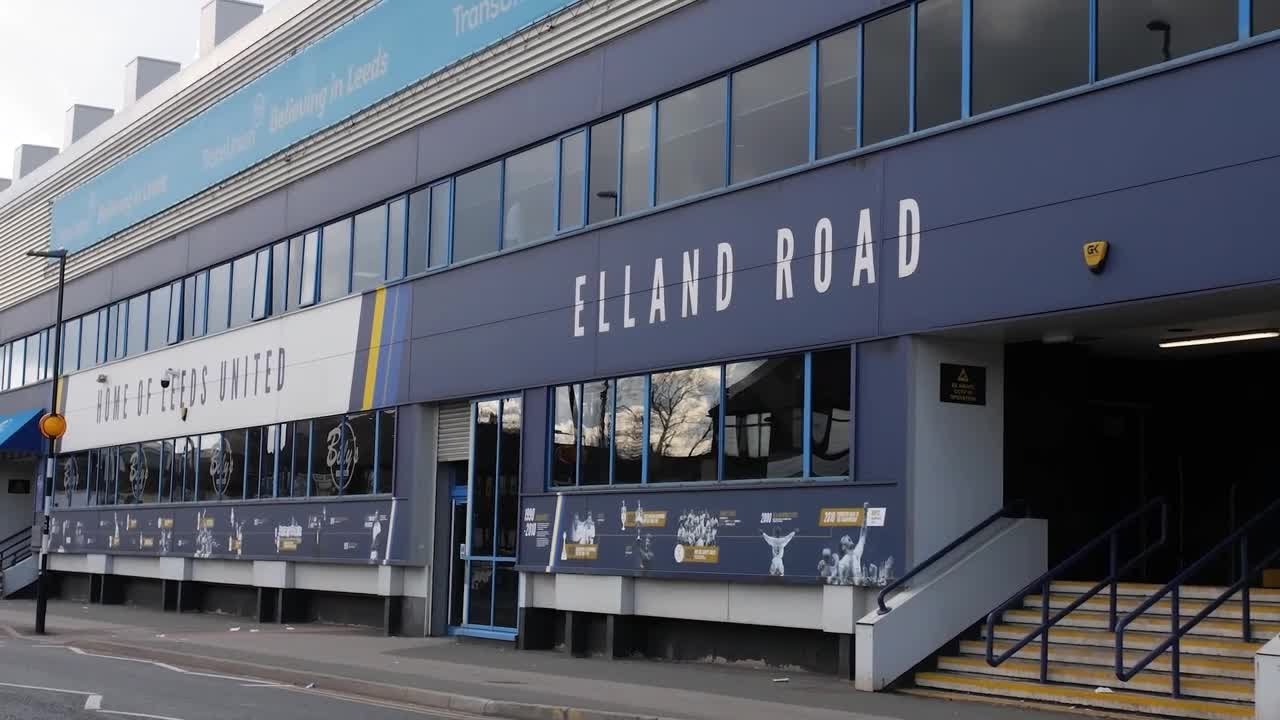 Leeds United FC | Sports stadia point-of-sale technology