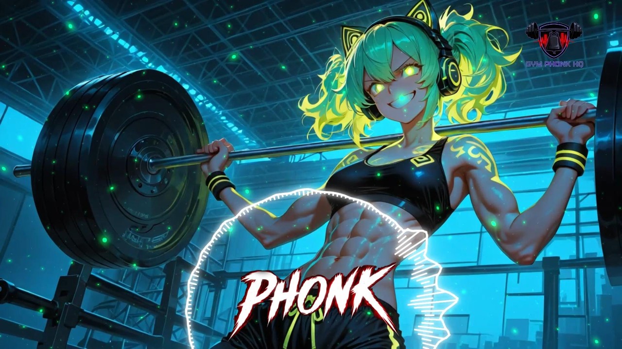 THE MOST INSANE PHONK MUSIC 2026 ※ BEST GYM PHONK ※ GYM, AGGRESSIVE, DRIFT ※ Фонка 2026 #74