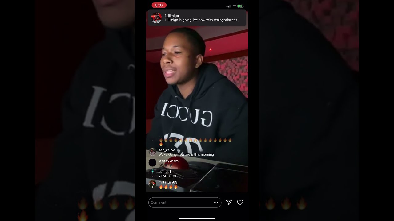 ATL Jacob Plays New Songs + Fye Beats At The Studio