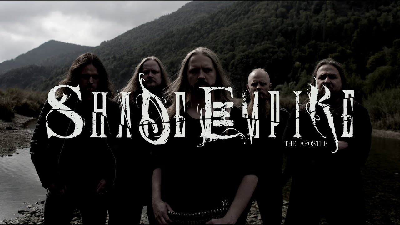 Shade Empire   The Apostle (Official Music Video)